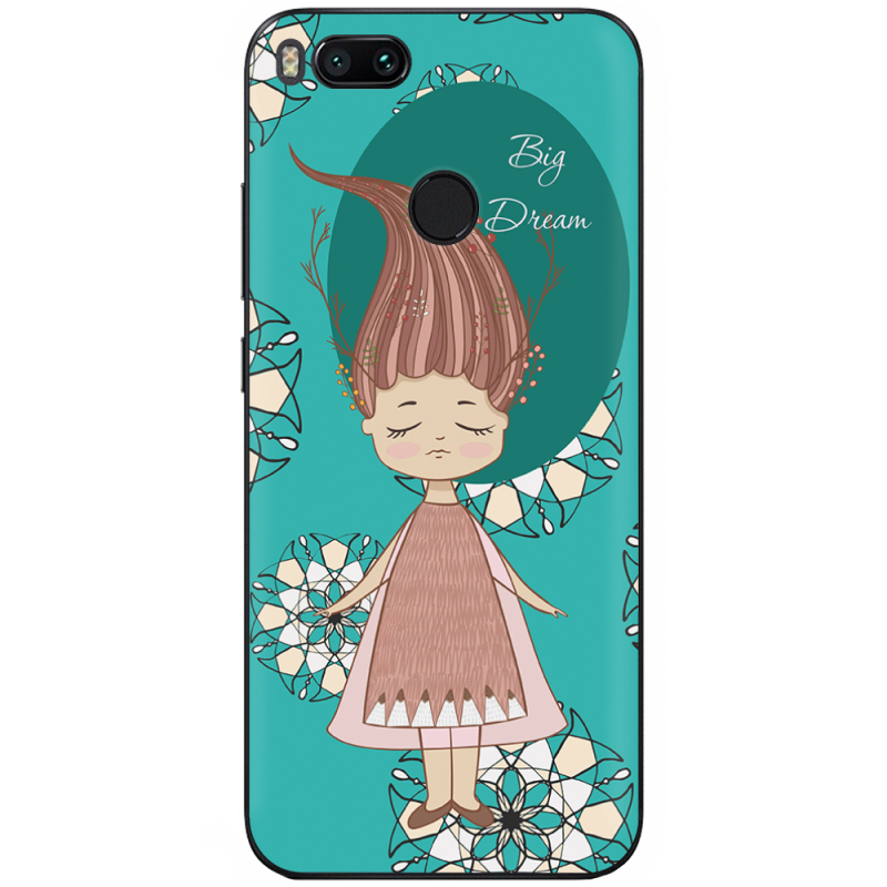 Чехол Uprint Xiaomi Mi5X / Mi A1 Dream Girl