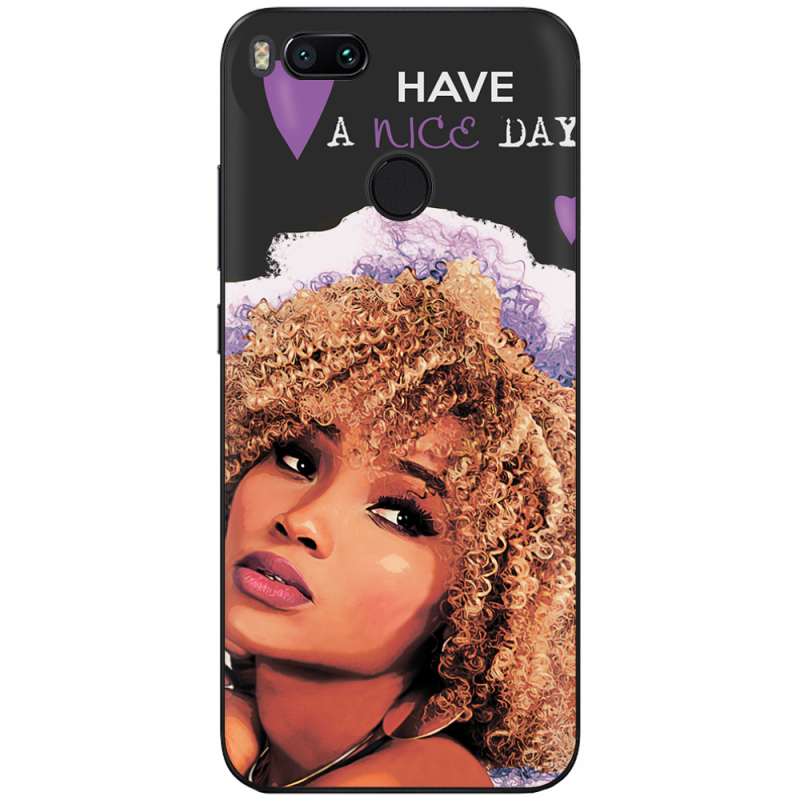 Чехол Uprint Xiaomi Mi5X / Mi A1 Nice Day