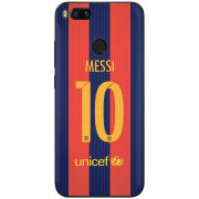 Чехол Uprint Xiaomi Mi5X / Mi A1 Messi 10