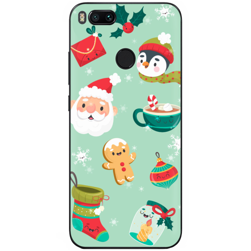 Чехол Uprint Xiaomi Mi5X / Mi A1 