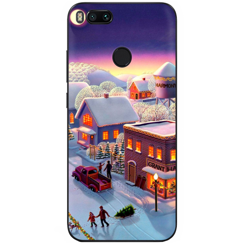 Чехол Uprint Xiaomi Mi5X / Mi A1 