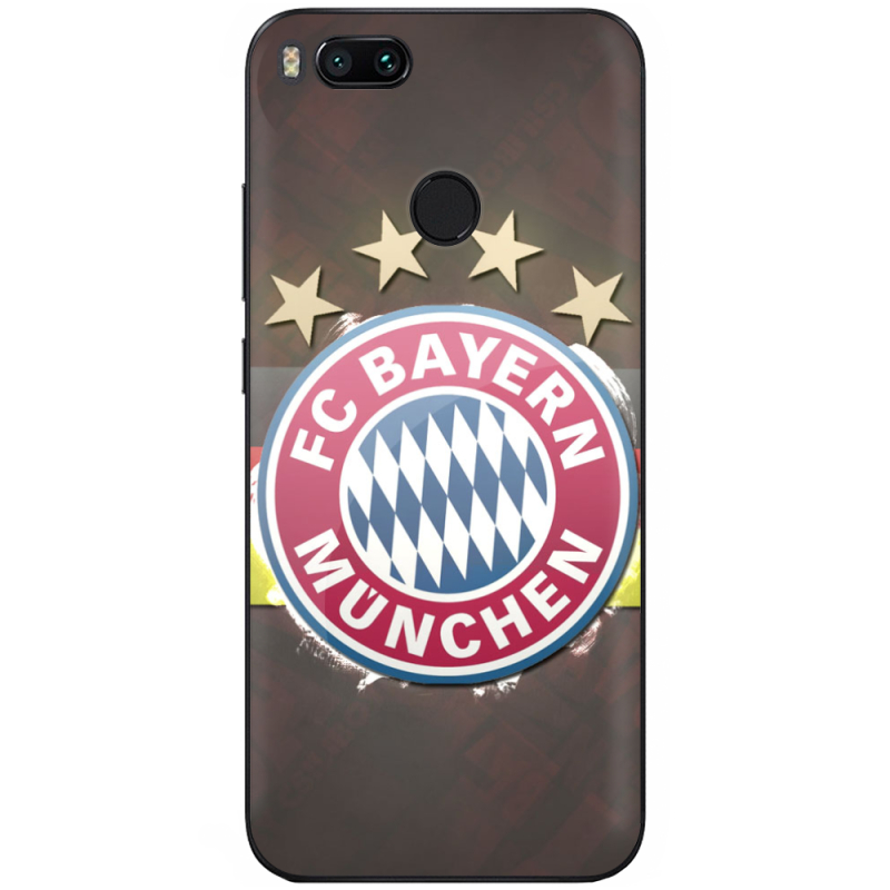 Чехол Uprint Xiaomi Mi5X / Mi A1 