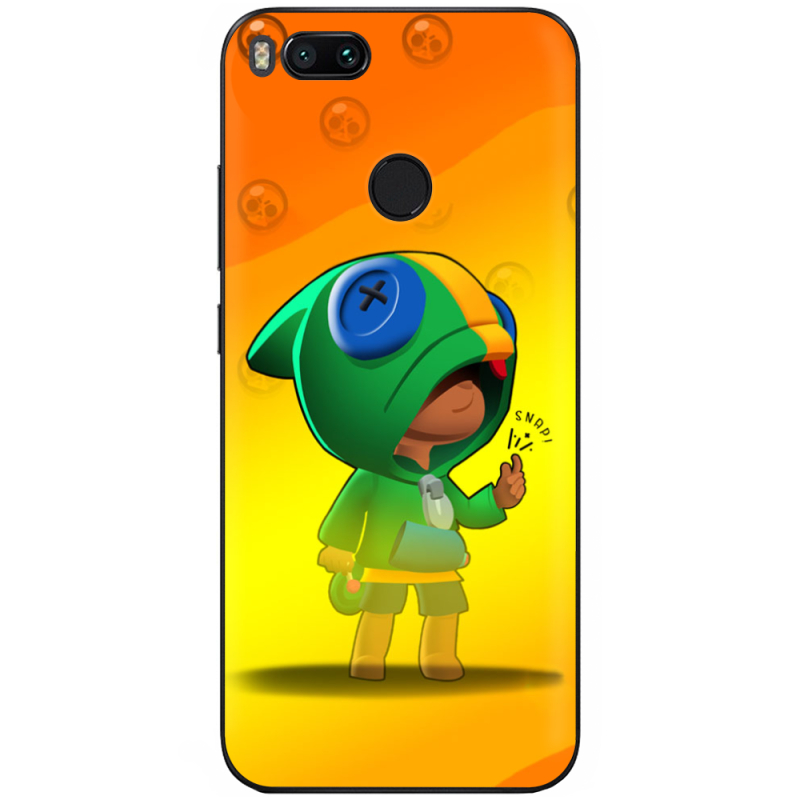 Чехол Uprint Xiaomi Mi5X / Mi A1 