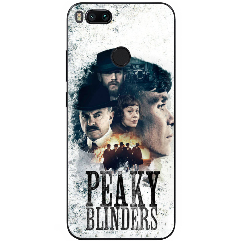 Чехол Uprint Xiaomi Mi5X / Mi A1 Peaky Blinders Poster