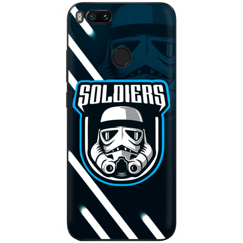 Чехол Uprint Xiaomi Mi5X / Mi A1 