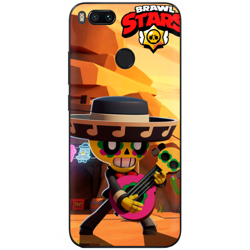 Чехол Uprint Xiaomi Mi5X / Mi A1 