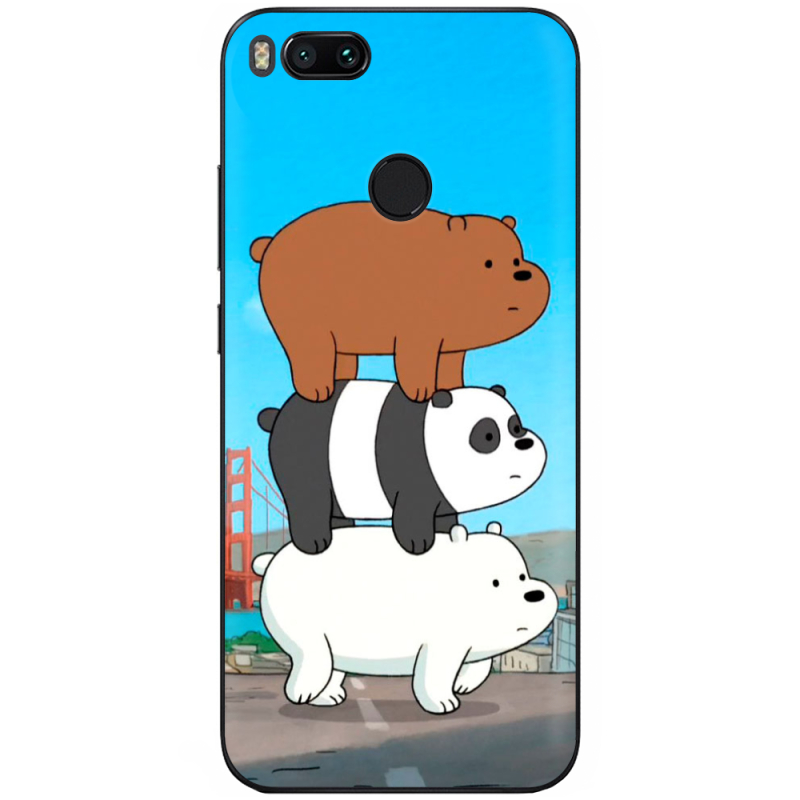 Чехол Uprint Xiaomi Mi5X / Mi A1 