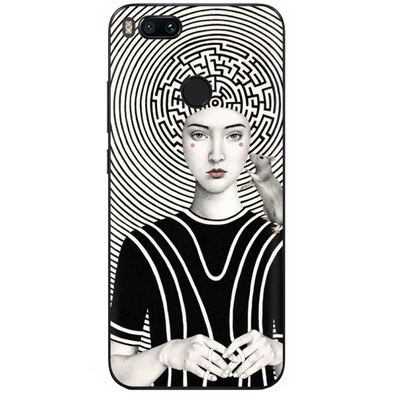 Чехол Uprint Xiaomi Mi5X / Mi A1 