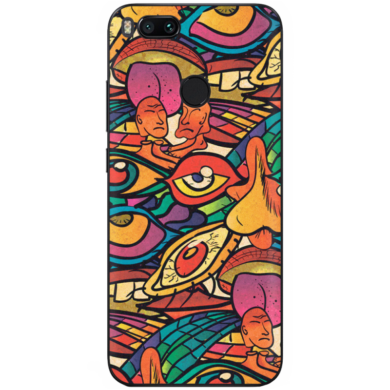 Чехол Uprint Xiaomi Mi5X / Mi A1 