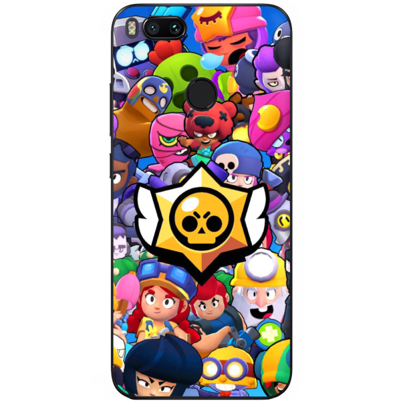 Чехол Uprint Xiaomi Mi5X / Mi A1 