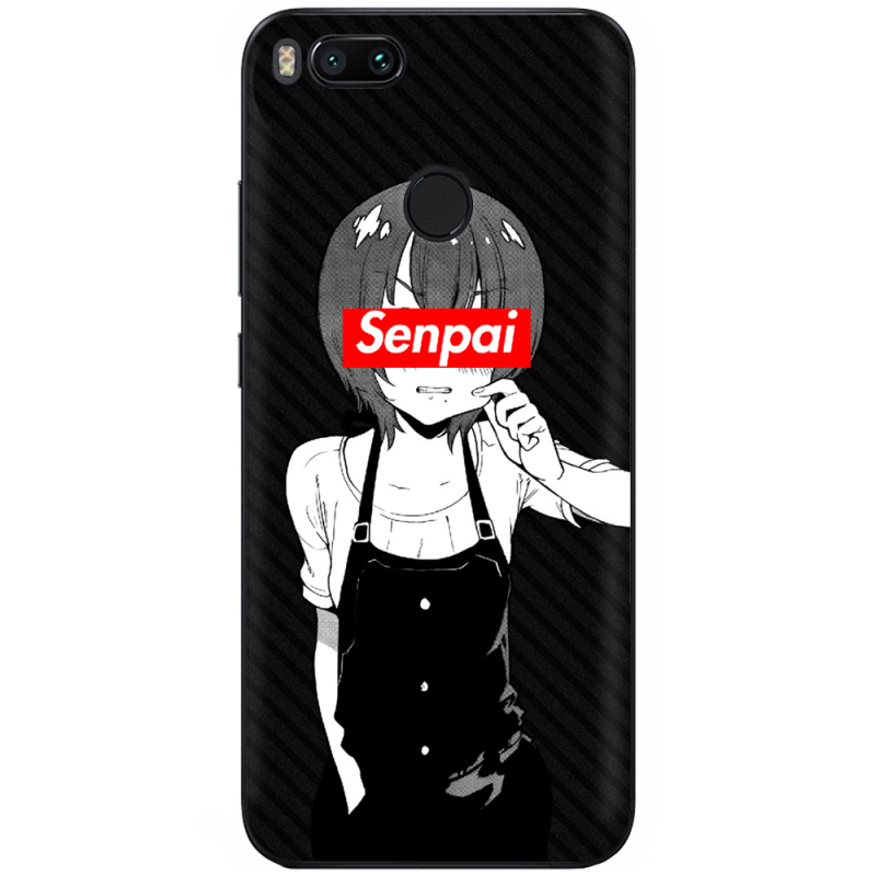 Чехол Uprint Xiaomi Mi5X / Mi A1 Senpai
