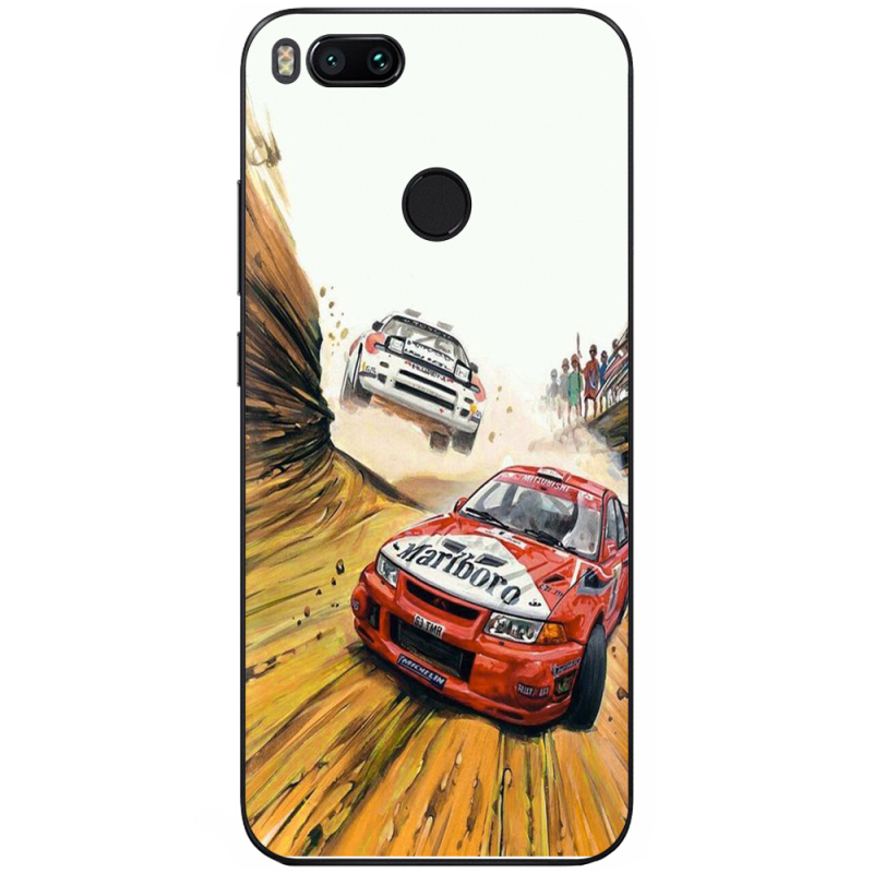 Чехол Uprint Xiaomi Mi5X / Mi A1 Rally