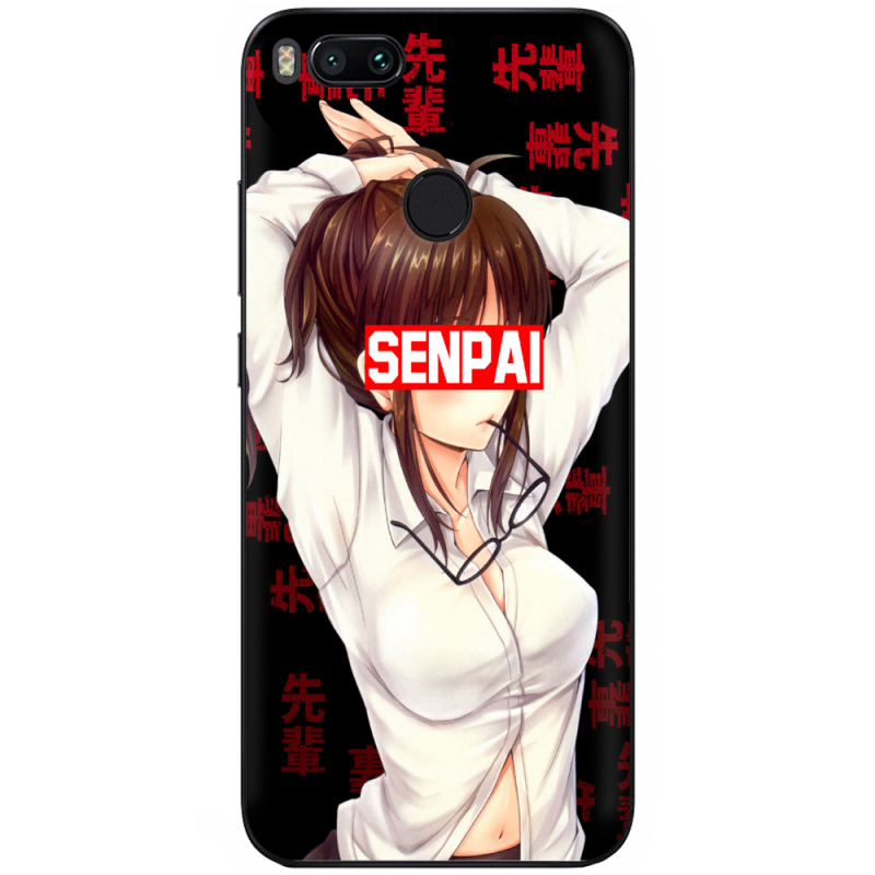 Чехол Uprint Xiaomi Mi5X / Mi A1 Senpai
