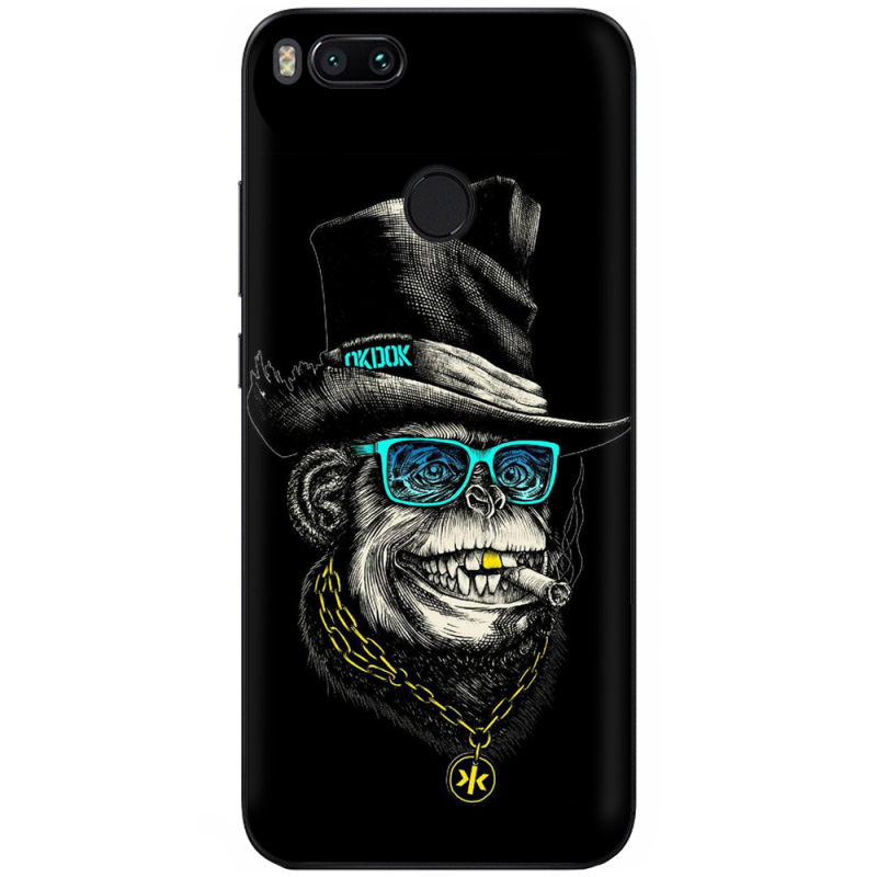 Чехол Uprint Xiaomi Mi5X / Mi A1 Rich Monkey