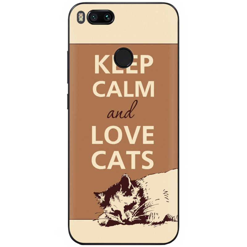 Чехол Uprint Xiaomi Mi5X / Mi A1 