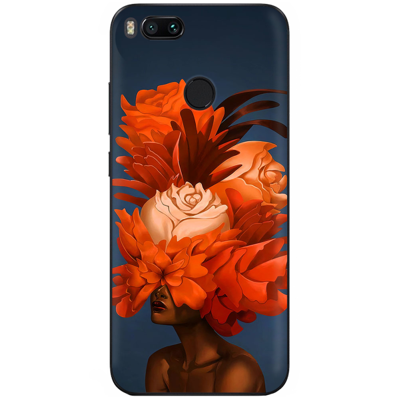 Чехол Uprint Xiaomi Mi5X / Mi A1 Exquisite Orange Flowers