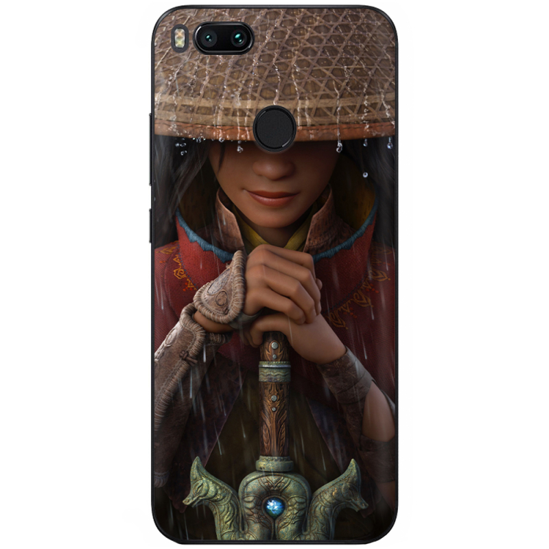 Чехол Uprint Xiaomi Mi5X / Mi A1 Raya and the Last Dragon