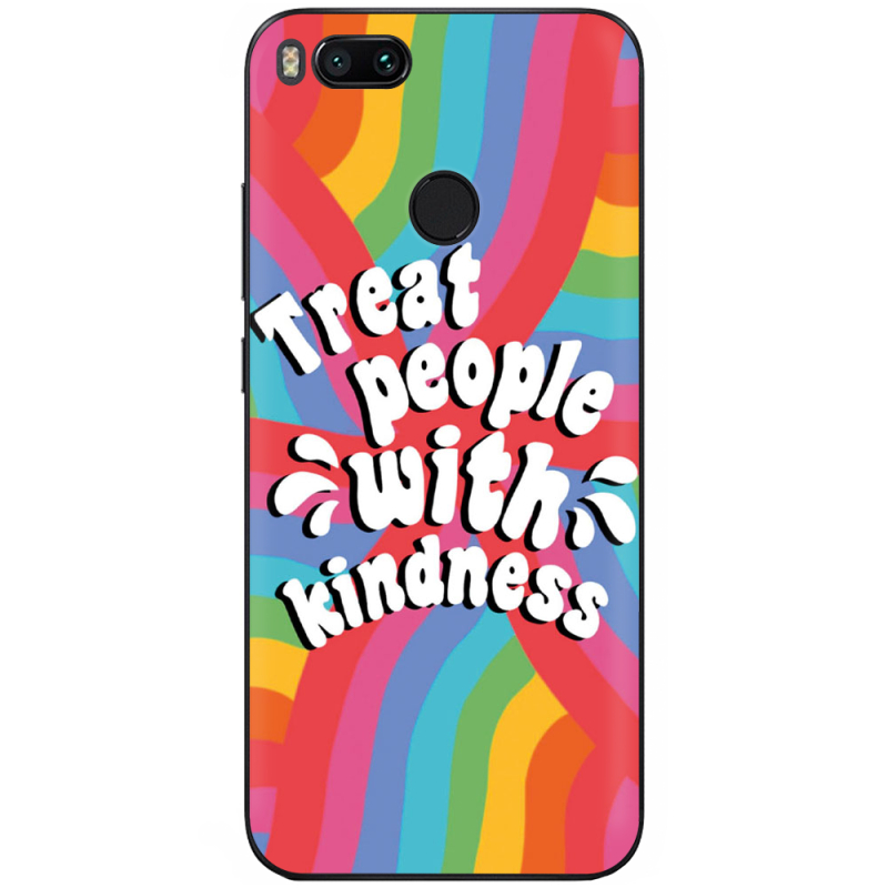Чехол Uprint Xiaomi Mi5X / Mi A1 Kindness
