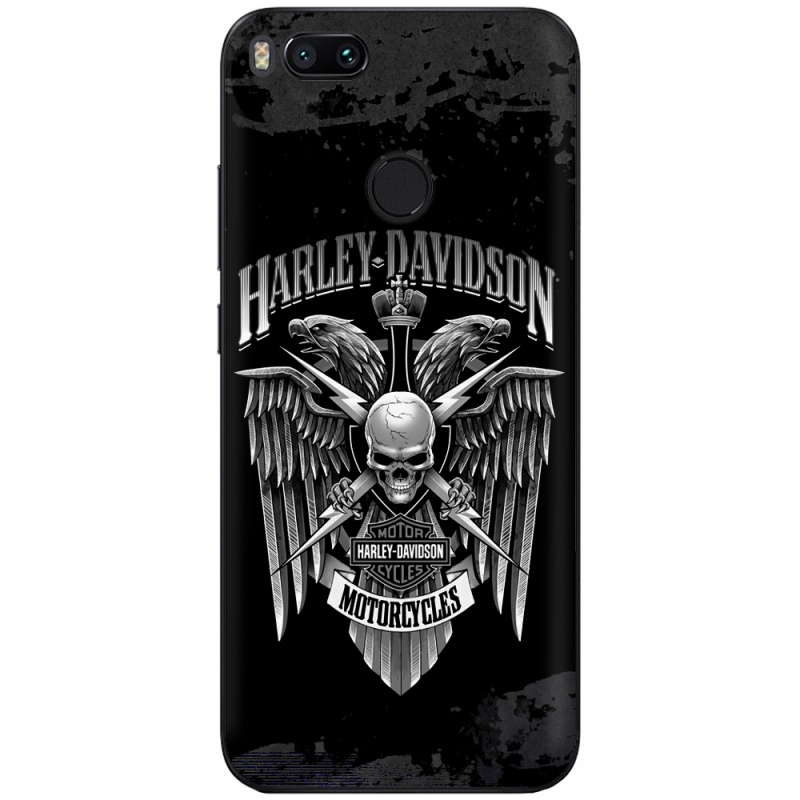 Чехол Uprint Xiaomi Mi5X / Mi A1 Harley Davidson