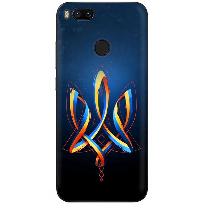 Чехол Uprint Xiaomi Mi5X / Mi A1 Ukrainian Emblem