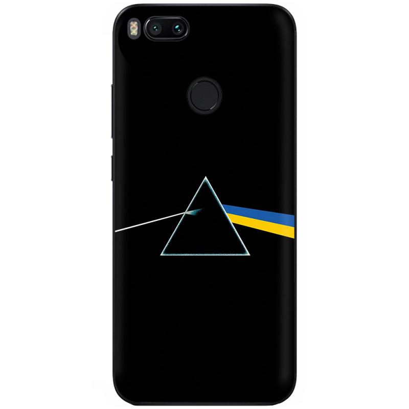 Чехол Uprint Xiaomi Mi5X / Mi A1 Pink Floyd Україна