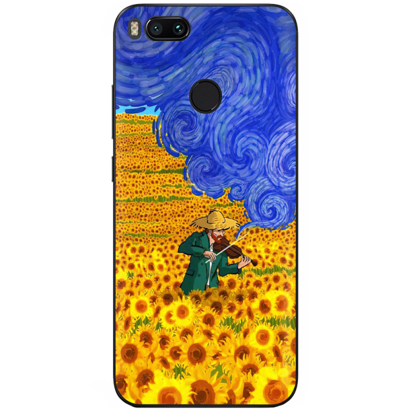 Чехол Uprint Xiaomi Mi5X / Mi A1 Музика незалежної України