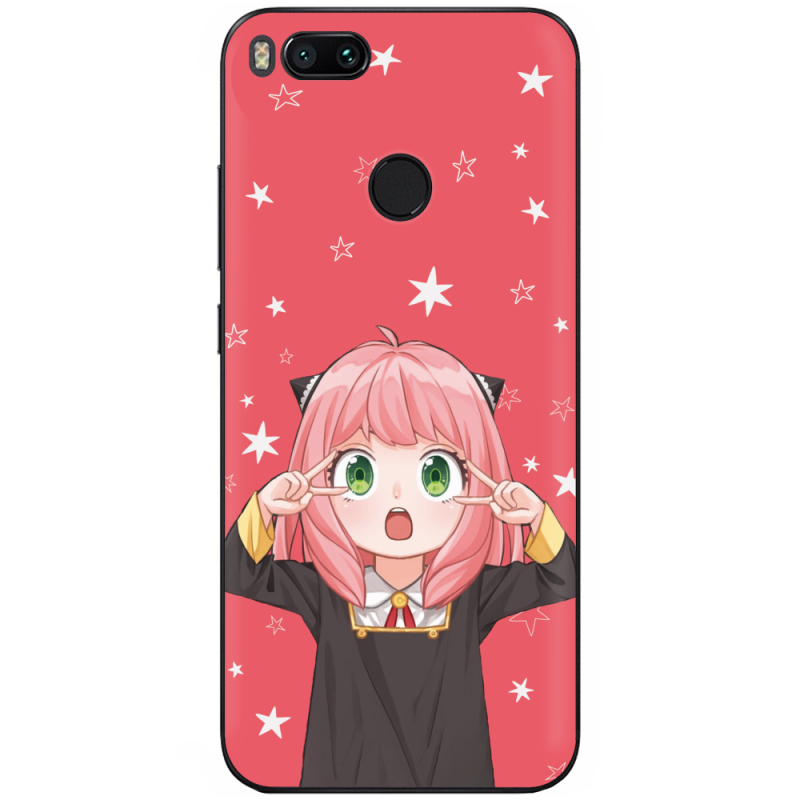 Чехол Uprint Xiaomi Mi5X / Mi A1 Anya Forger