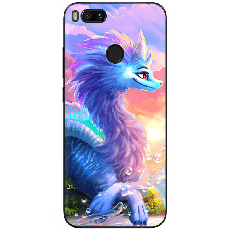 Чехол Uprint Xiaomi Mi5X / Mi A1 Дракон Сісу