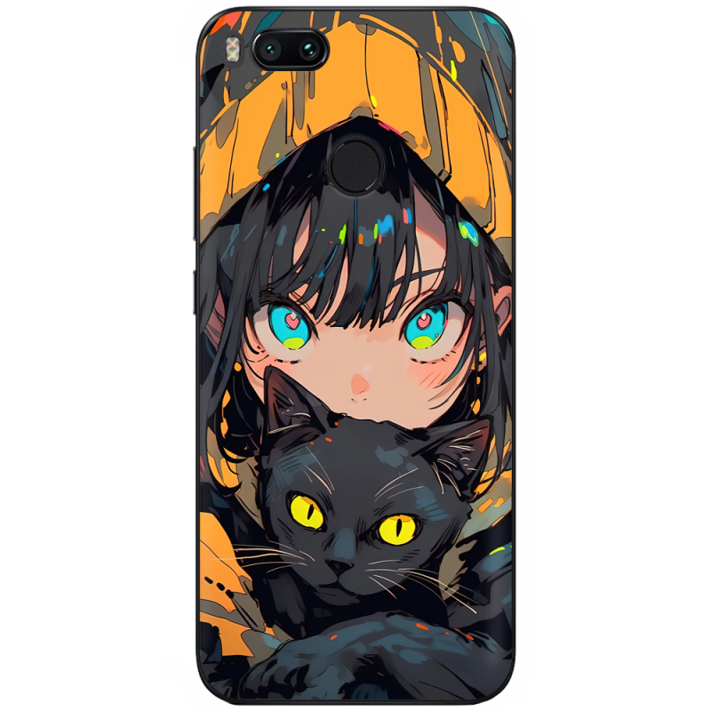 Чехол Uprint Xiaomi Mi5X / Mi A1 