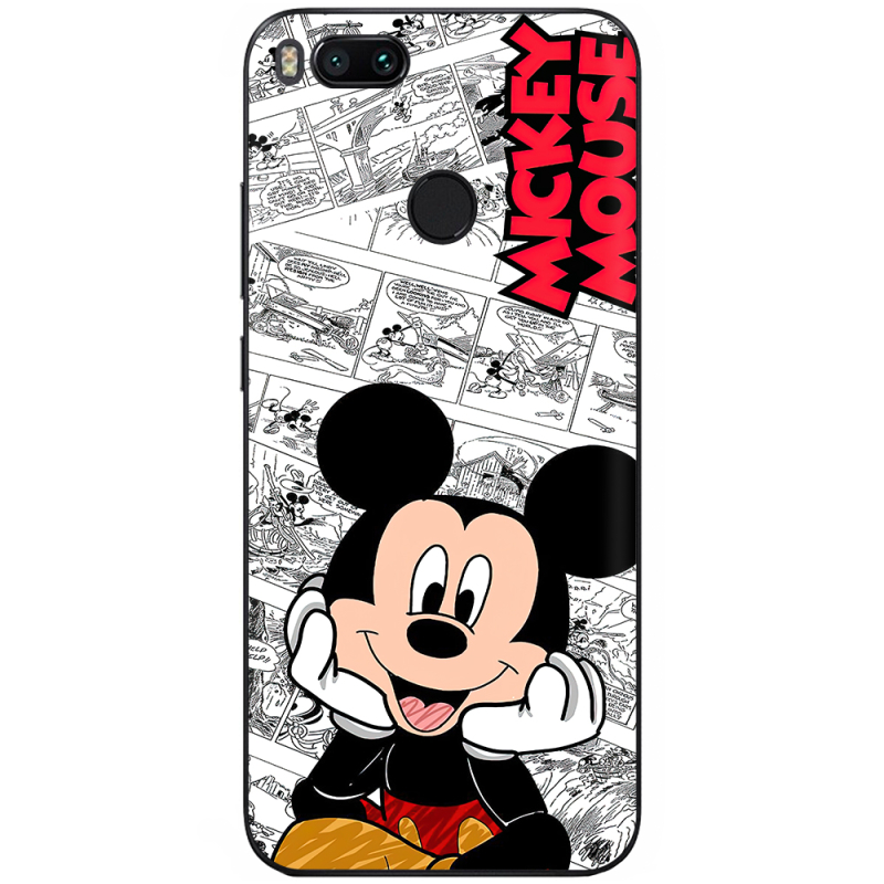 Чехол Uprint Xiaomi Mi5X / Mi A1 