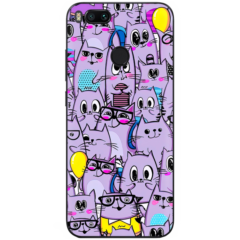 Чехол Uprint Xiaomi Mi5X / Mi A1 