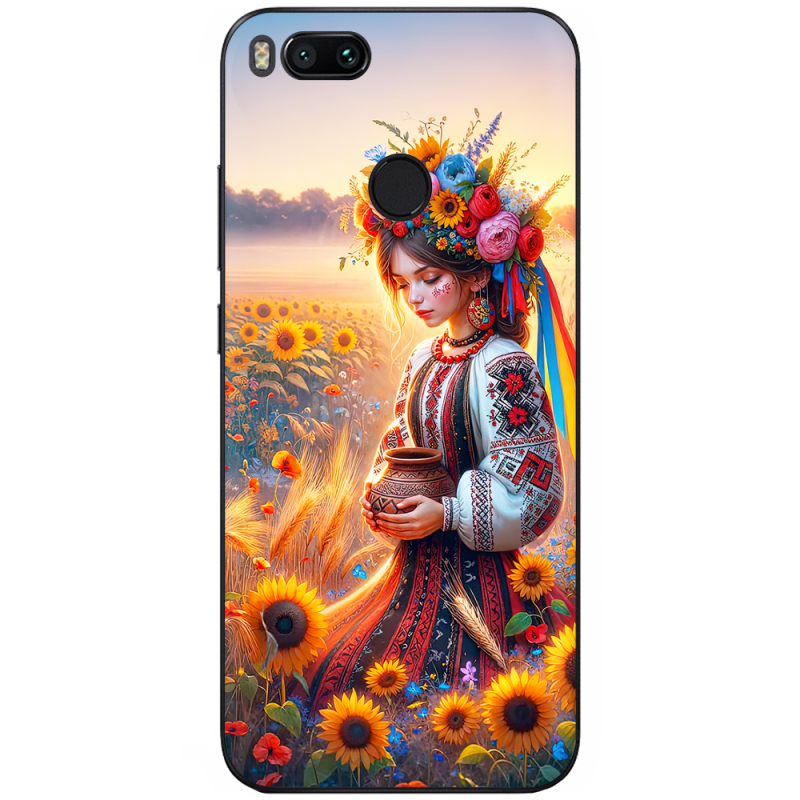 Чехол Uprint Xiaomi Mi5X / Mi A1 Сій добро