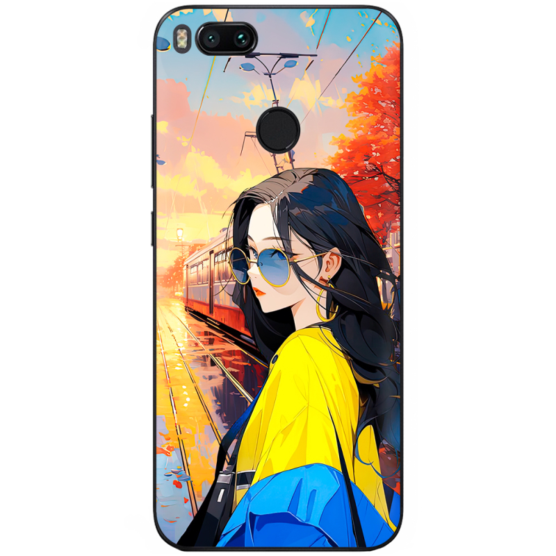 Чехол Uprint Xiaomi Mi5X / Mi A1 