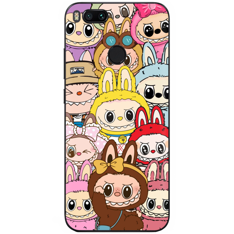 Чехол Uprint Xiaomi Mi5X / Mi A1 Labubu