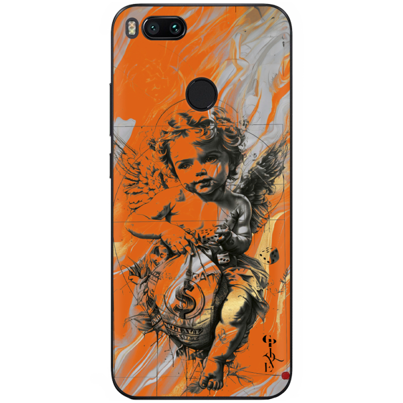 Чехол Uprint Xiaomi Mi5X / Mi A1 