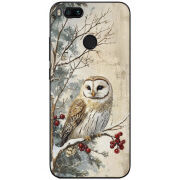 Чехол Uprint Xiaomi Mi5X / Mi A1 Christmas Owl