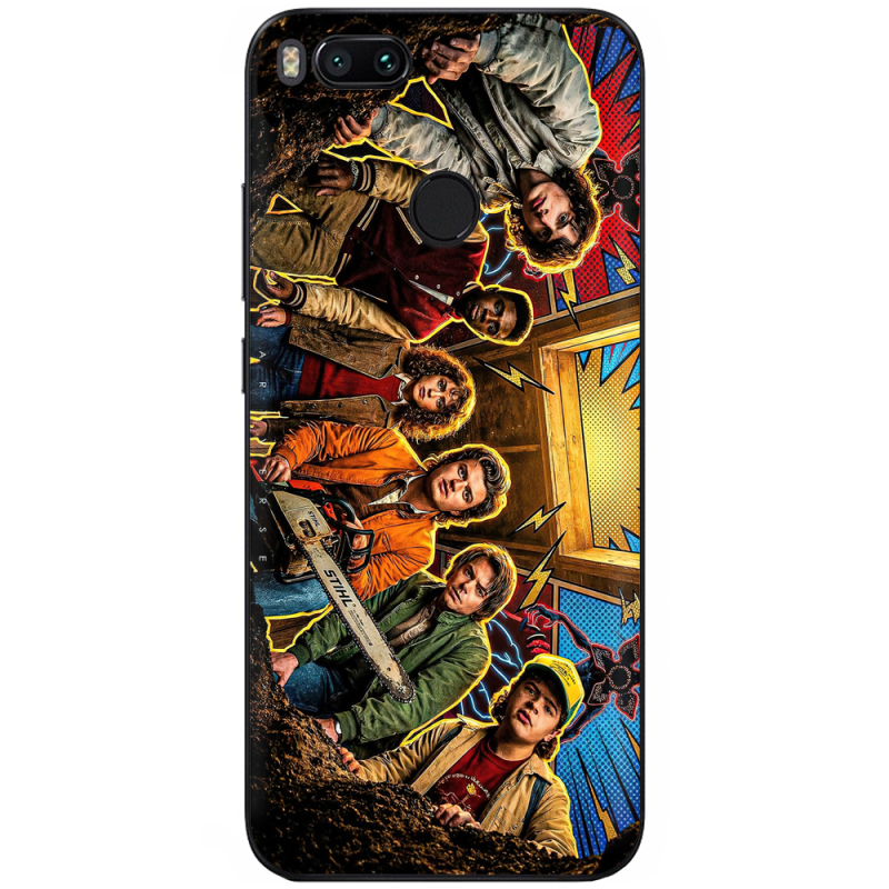 Чехол Uprint Xiaomi Mi5X / Mi A1 