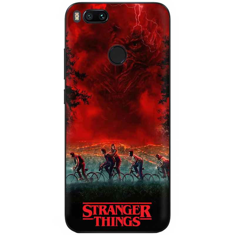 Чехол Uprint Xiaomi Mi5X / Mi A1 