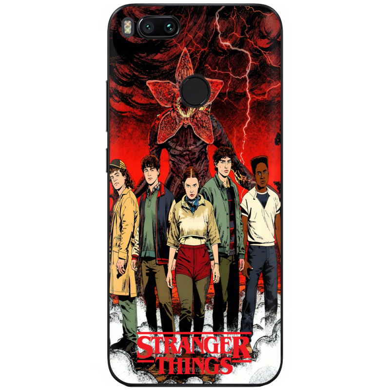 Чехол Uprint Xiaomi Mi5X / Mi A1 