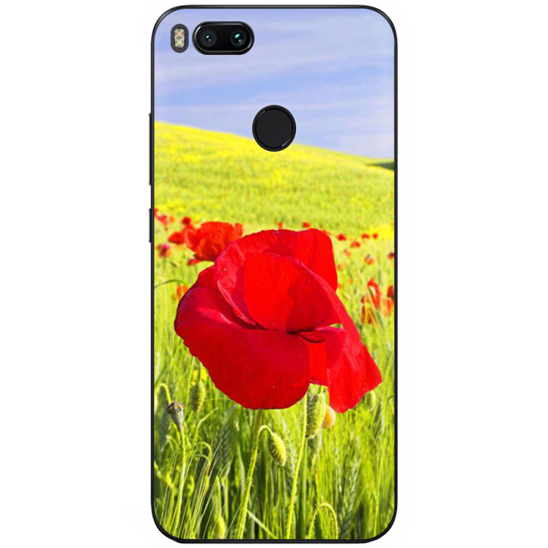 Чехол Uprint Xiaomi Mi5X / Mi A1 Мак