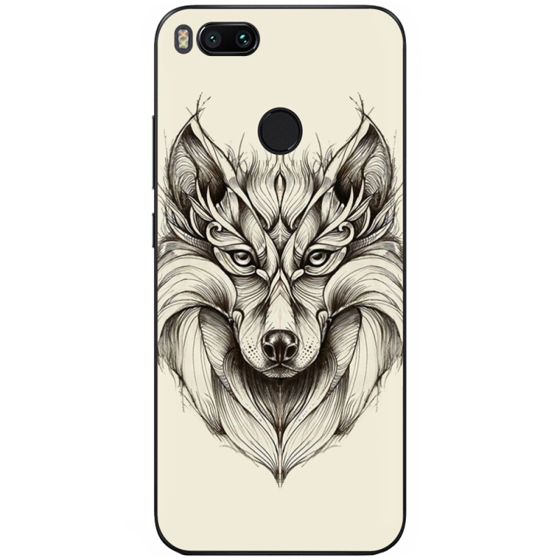 Чехол Uprint Xiaomi Mi5X / Mi A1 