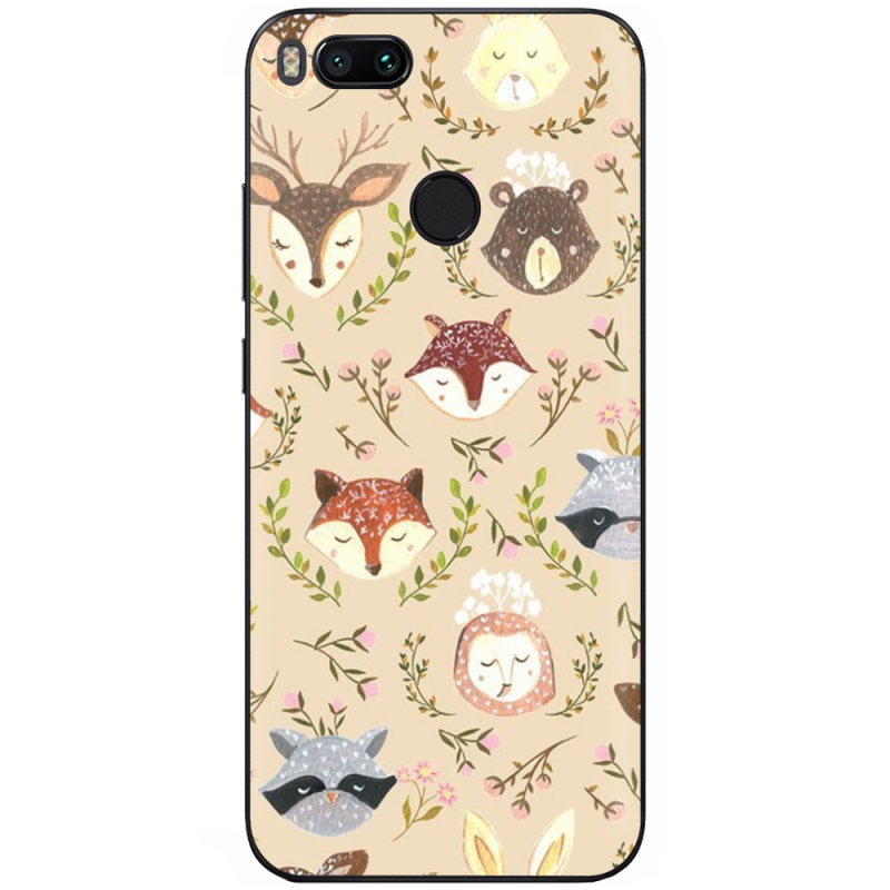 Чехол Uprint Xiaomi Mi5X / Mi A1 