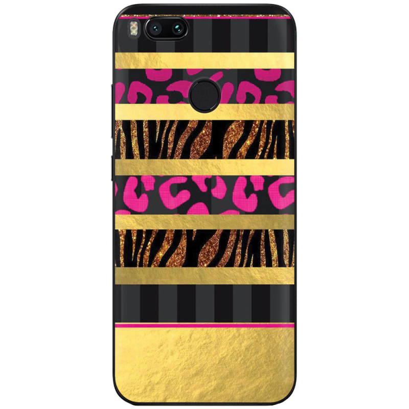 Чехол Uprint Xiaomi Mi5X / Mi A1 