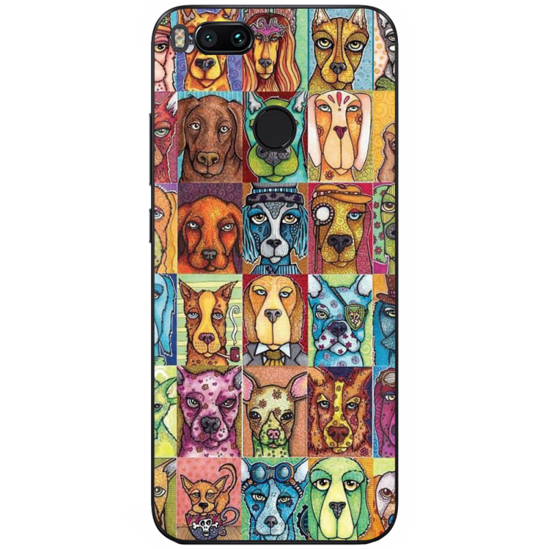 Чехол Uprint Xiaomi Mi5X / Mi A1 