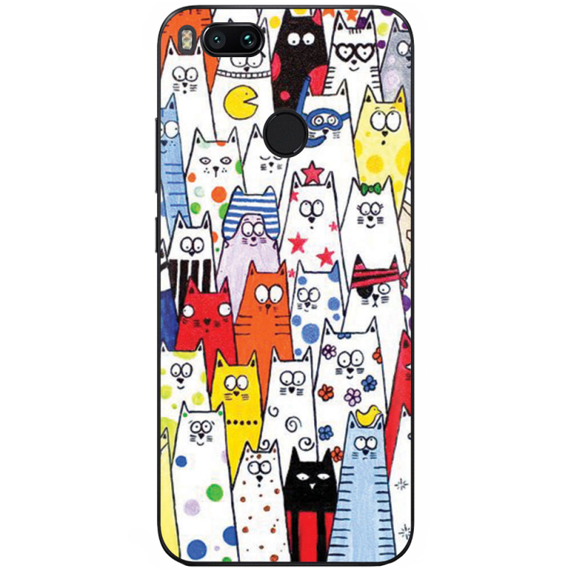 Чехол Uprint Xiaomi Mi5X / Mi A1 