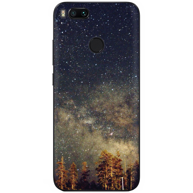 Чехол Uprint Xiaomi Mi5X / Mi A1 