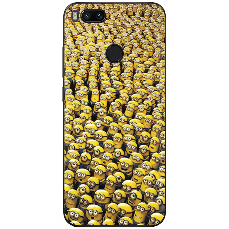 Чехол Uprint Xiaomi Mi5X / Mi A1 