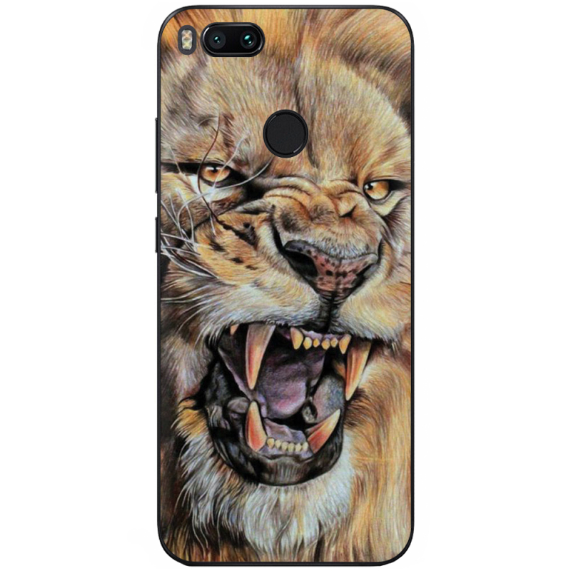 Чехол Uprint Xiaomi Mi5X / Mi A1 