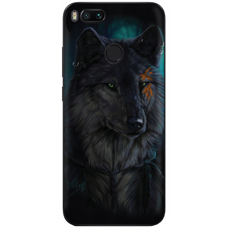 Чехол Uprint Xiaomi Mi5X / Mi A1 