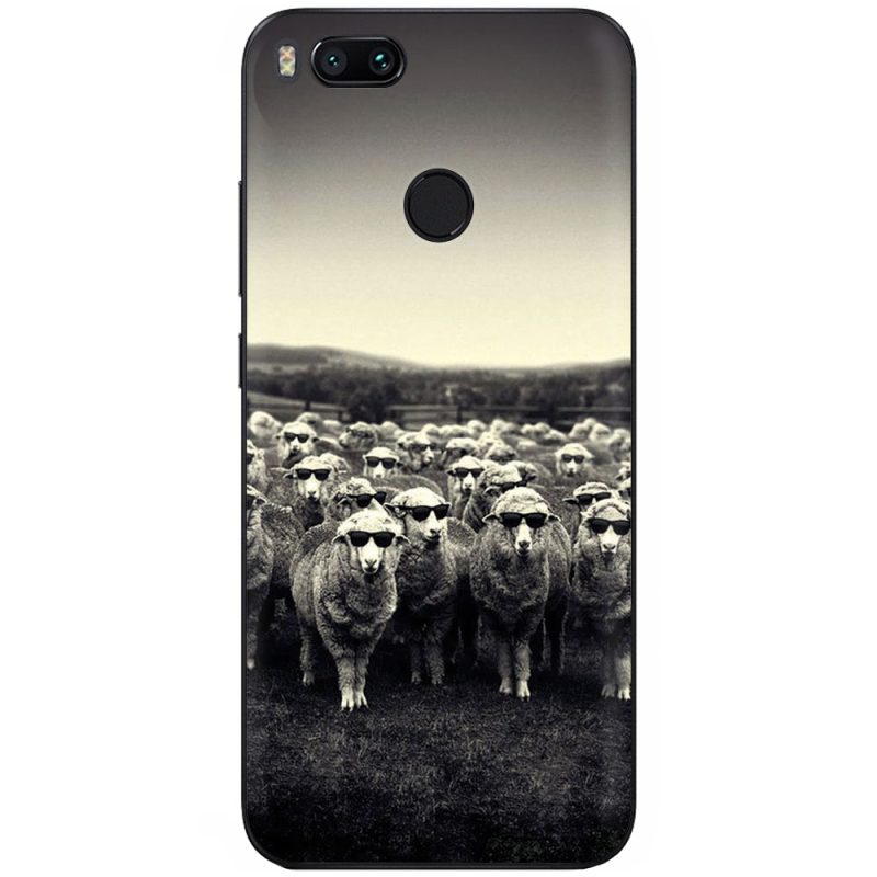 Чехол Uprint Xiaomi Mi5X / Mi A1 